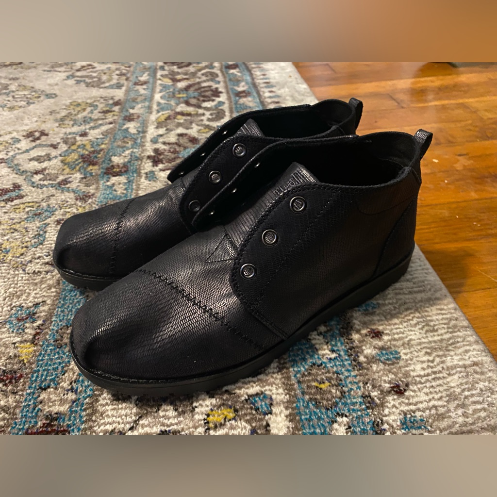 Bobs Booties